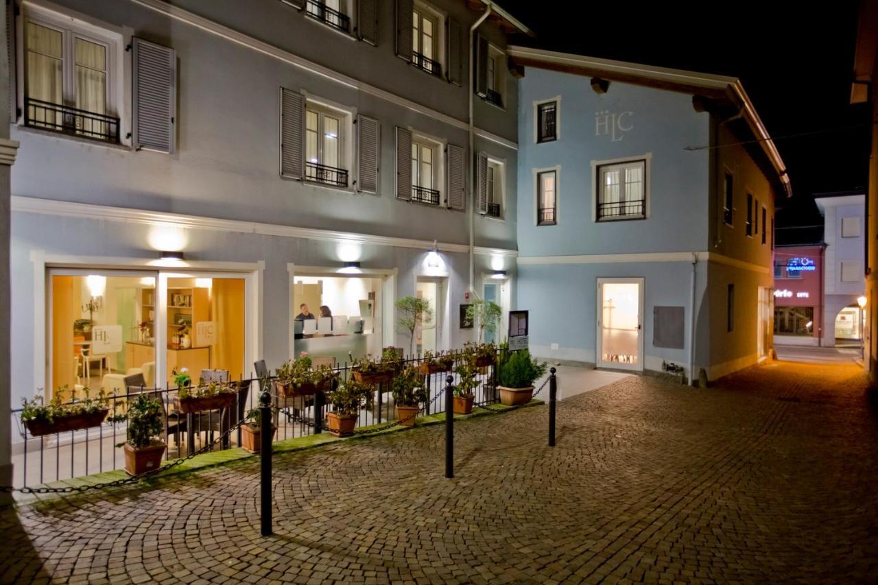Hotel Lago Di Como Колико Экстерьер фото